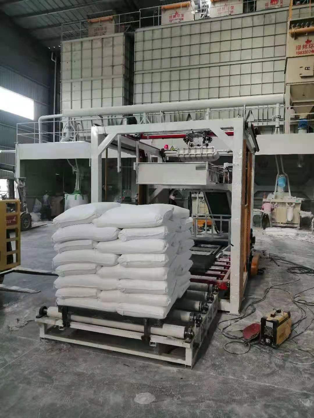 济宁市袋装码垛机高位码垛机 - 哪里好